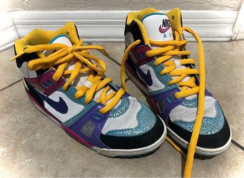 Nike Air Digs High-Top Sneakers Multicolor
