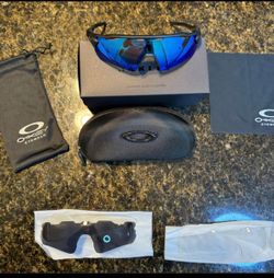 Oakleys