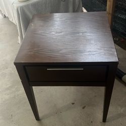 End Table Or Night Stand