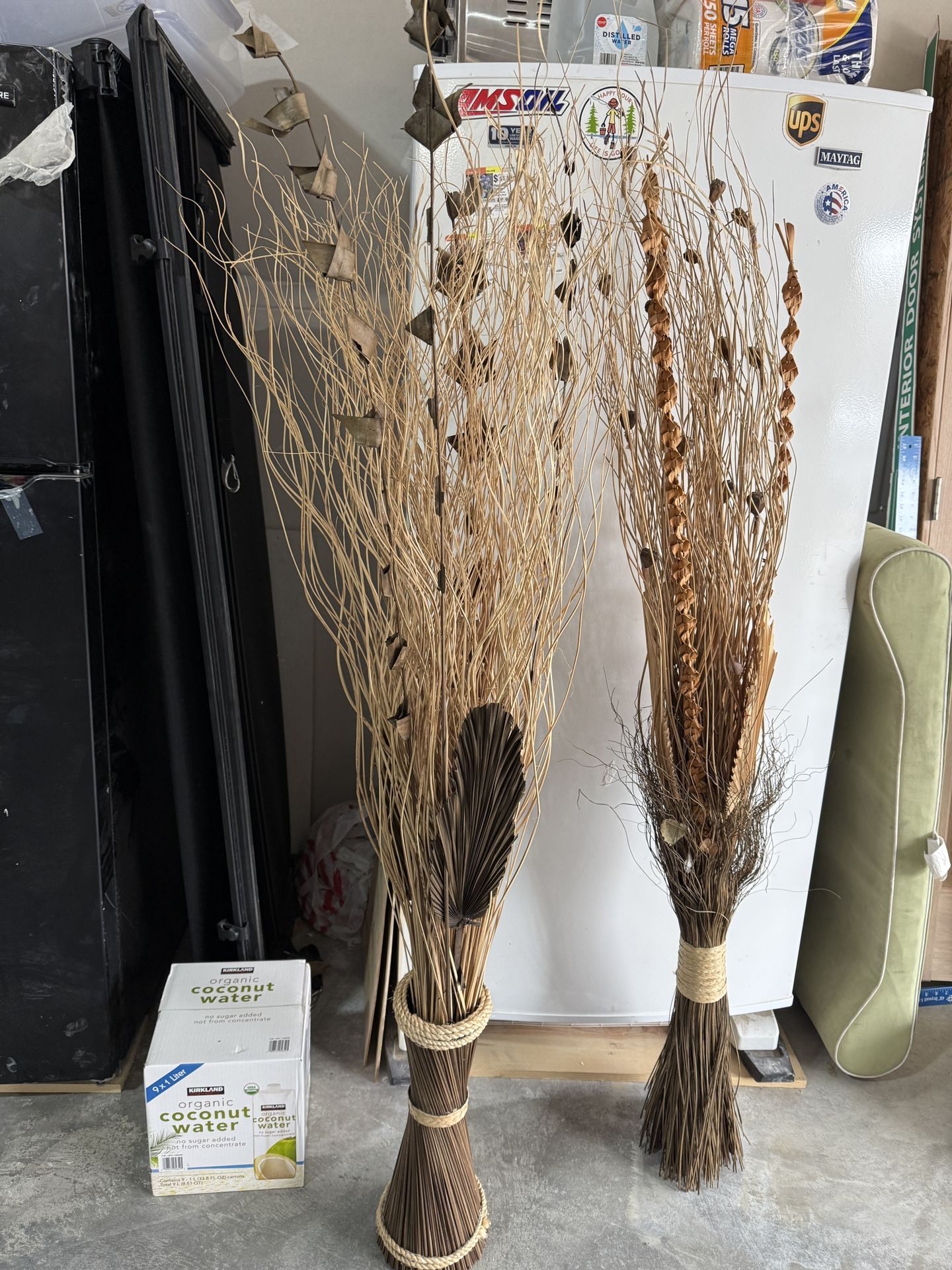 Dried Foliage Decor Have 2