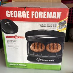 George Foreman