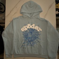 spider hoodie