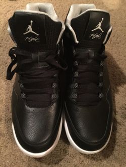 Brand new Jordan flights size 12 never used $90
