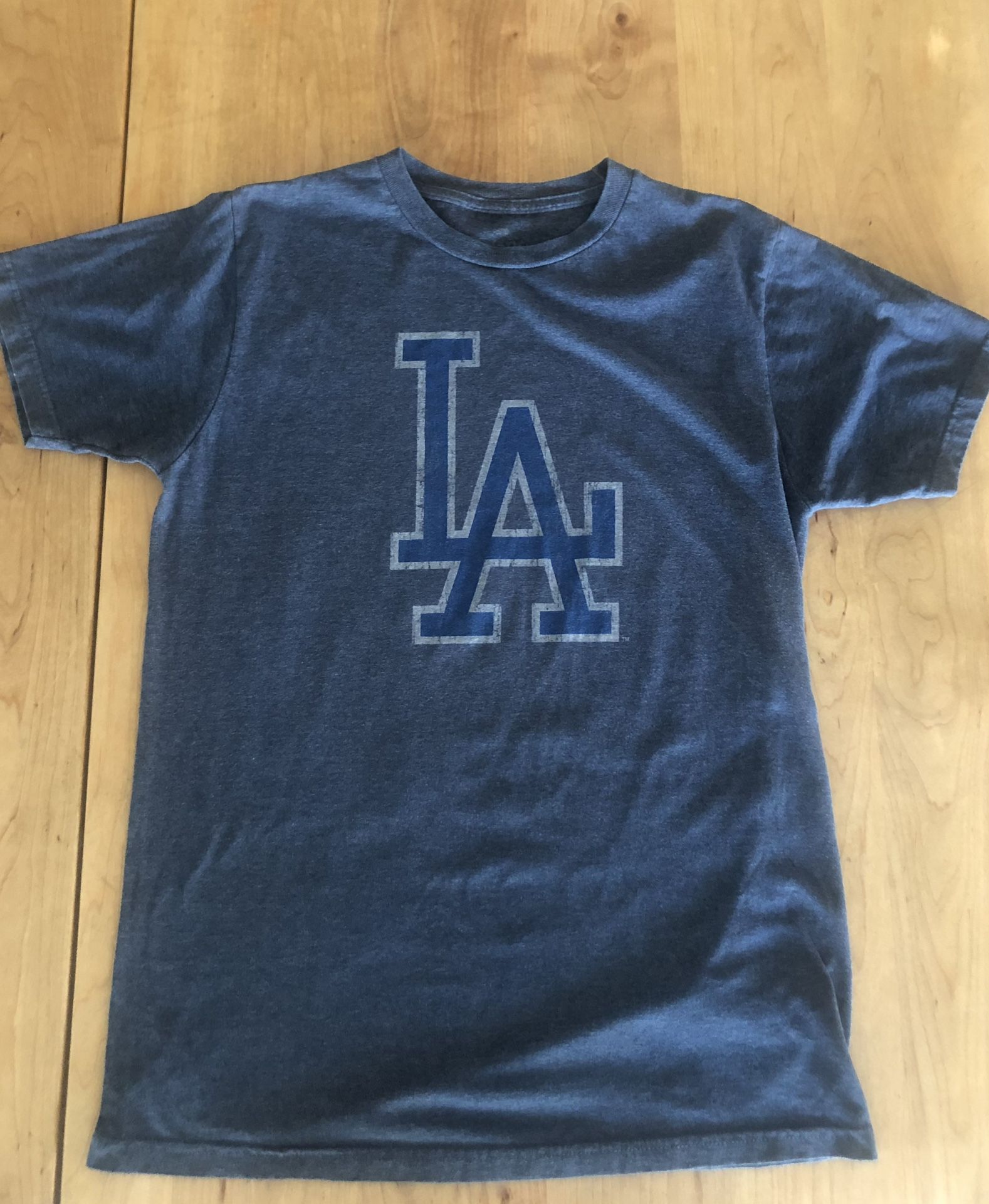 LA Dodgers Tee Shirt Men’s Medium Nice Condition 