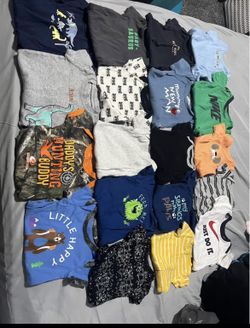 Baby Boy Clothes