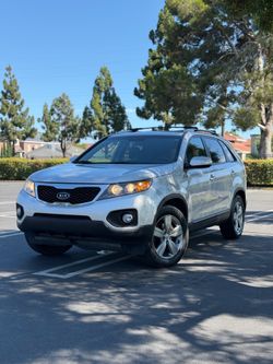KIA SORENTO EX  2012