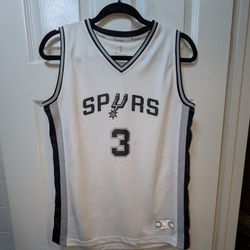 Spurs Johnson Jersey 3 Size  Kids XL