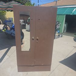 Metal Storage Cabinet