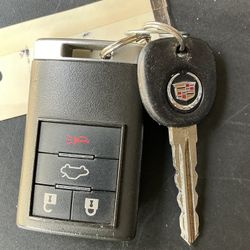 Cadillac CTS 2011  Keyless Entry Prox Remote Car Key Original