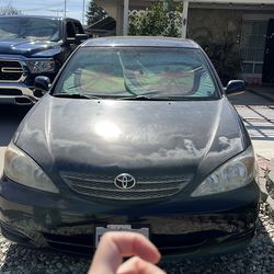2003 Camry for Parts
