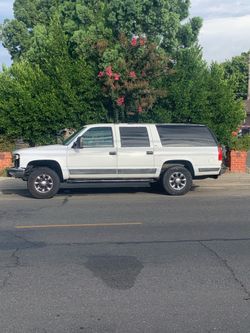 1995 GMC Suburban