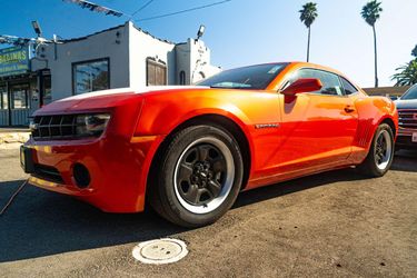 2012 Chevrolet Camaro