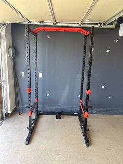 SUNNY squat rack fitness power rack