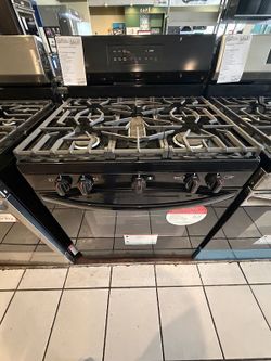 Frigidaire 30" Sealed Burner Gas Range