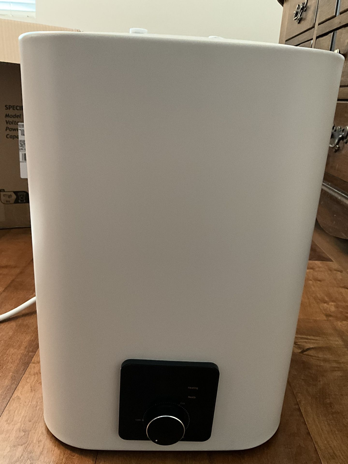 4 Gal Electric Hot Water Heater