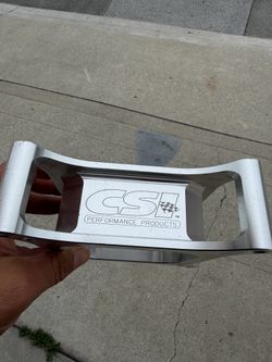 CSI carburador spacer
