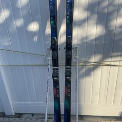 Snow Skis