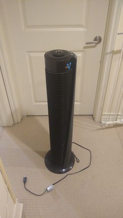 Vornado 41" Tower Fan with Remote Control