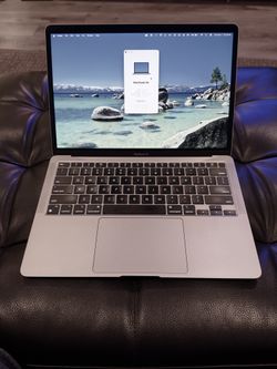 MacBook Air M1 16GB Ram 1TB SSD