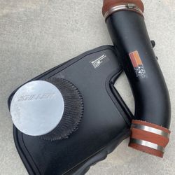 2003 FORD F250 SUPER DUTY 6.8L V10 GAS AIR INTAKE  99-03