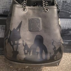 Nightmare Before Christmas Purse