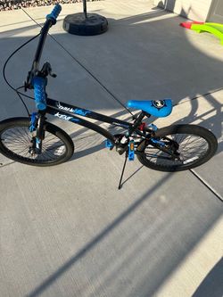 Boys 20” bike