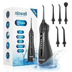 Cordless Water Flosser For Teeth
