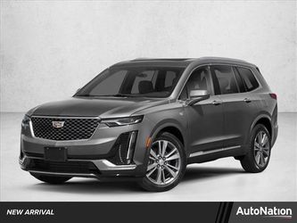 2021 Cadillac XT6