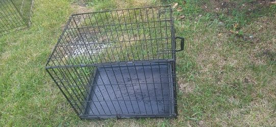 Small Dog Crate