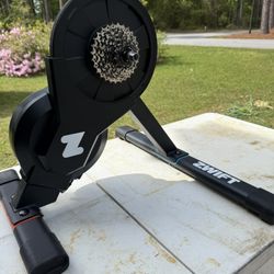Zwift Trainer