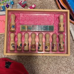 Melissa N Doug Stamp Set