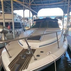 1988 Sea Ray 340 Sundancer