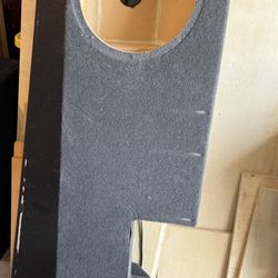 RAM 1500 Subwoofer Box 