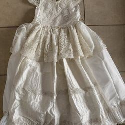 FIRST COMMUNION DRESS