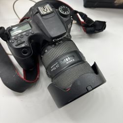 Canon EF 25-70mm Lens