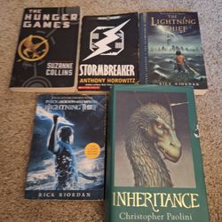 Books Lot(2 Photos)