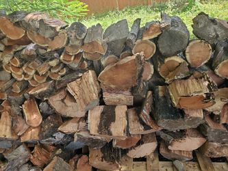 Mesquite,oak and Pecan