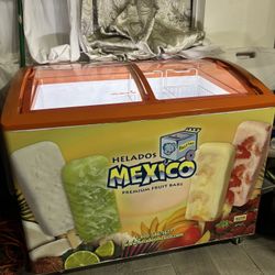 Ice Cream Freezer