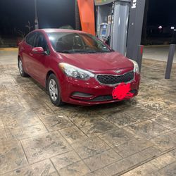 2014 KIA Forte