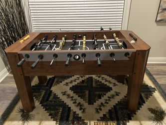 Foosball Table