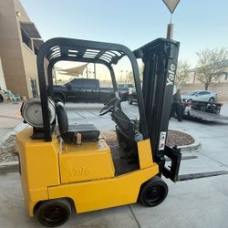 Rent Or Buy Yale forklift 