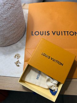 LV Flower Earrings
