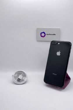 Apple iPhone 8 Plus – 64GB – Unlocked-$120 Firm