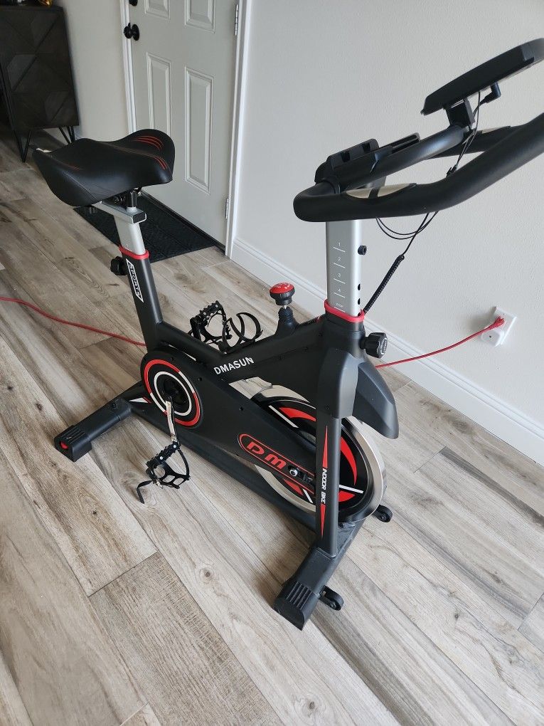 Spin Bike