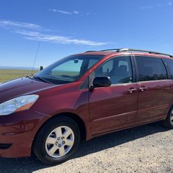 2007 Toyota Sienna (Lea Descripción)
