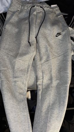 Nike tec joggers Size M