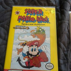 Super Mario Bro 