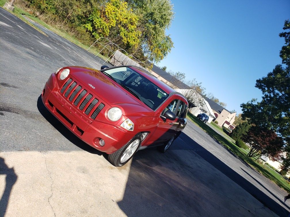 2007 Jeep Compass