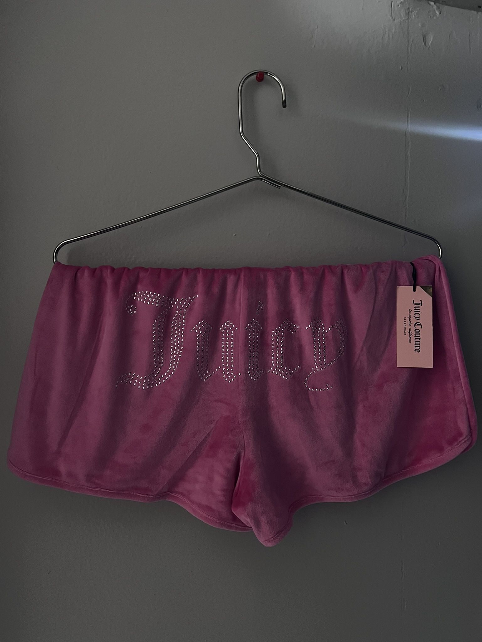 Juicy Couture Sleeping Shorts
