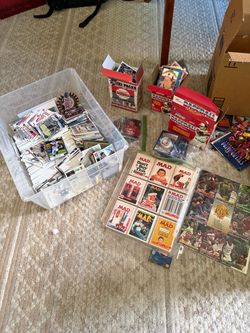 Sports Cards
